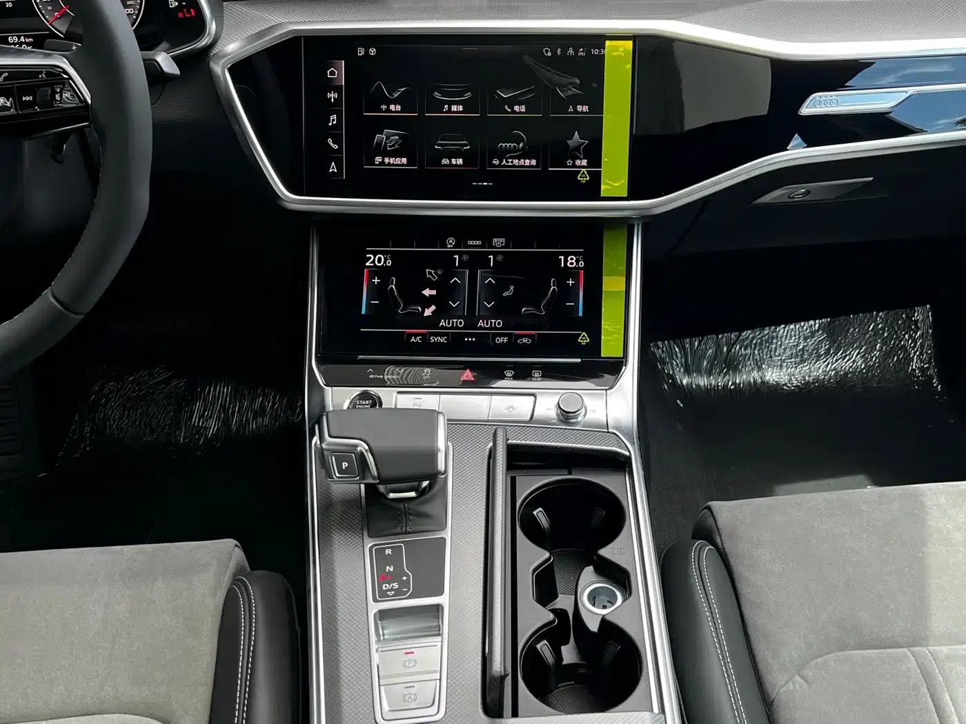 Audi A6L 2024 45 TFSI Premium Dynamic Edition — миниатюра 13