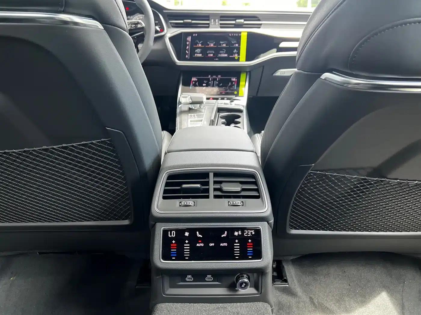 Audi A6L 2024 45 TFSI Premium Dynamic Edition — миниатюра 14