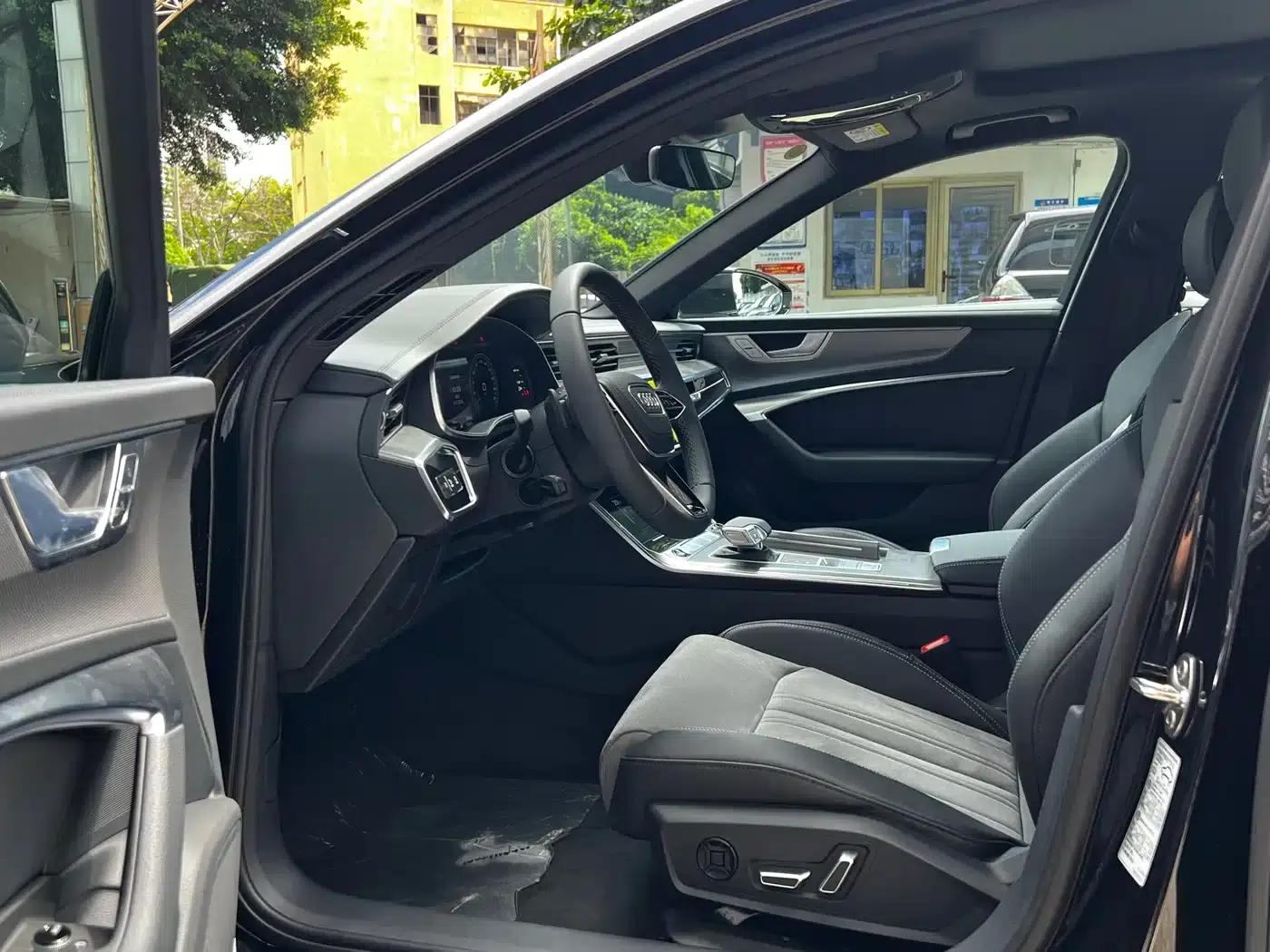 Audi A6L 2024 45 TFSI Premium Dynamic Edition — миниатюра 18