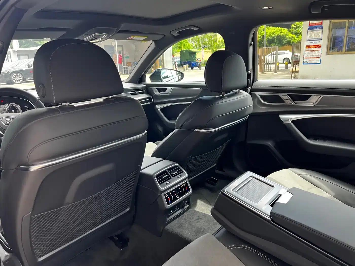 Audi A6L 2024 45 TFSI Premium Dynamic Edition — миниатюра 20