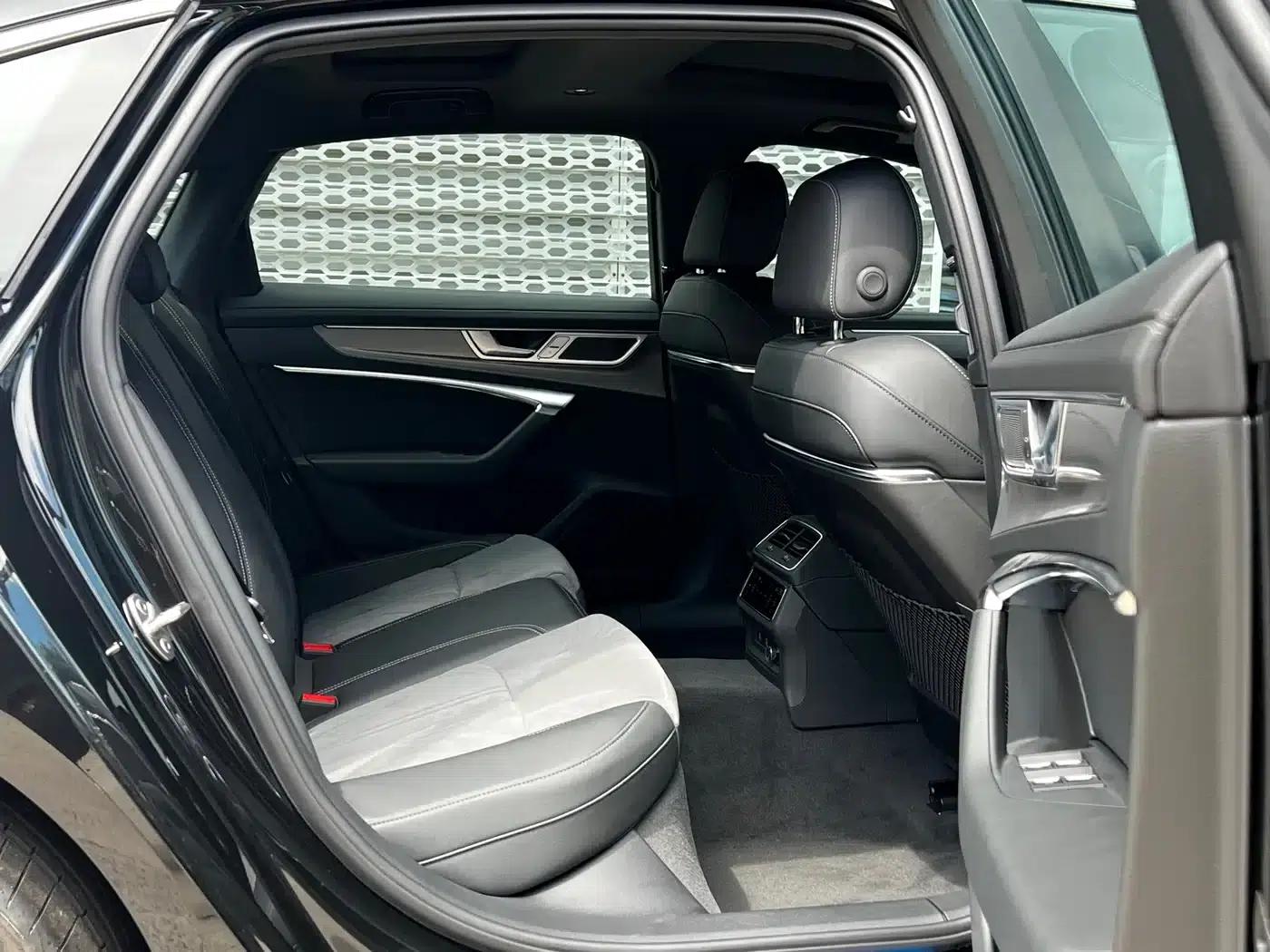 Audi A6L 2024 45 TFSI Premium Dynamic Edition — миниатюра 23