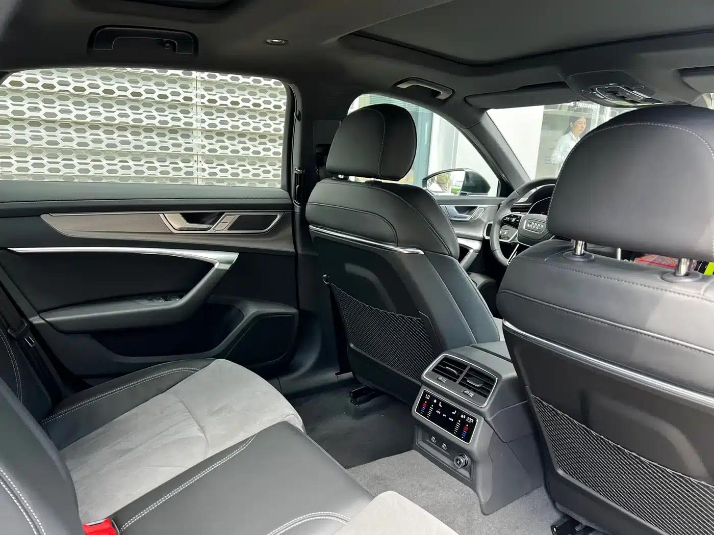Audi A6L 2024 45 TFSI Premium Dynamic Edition — миниатюра 24