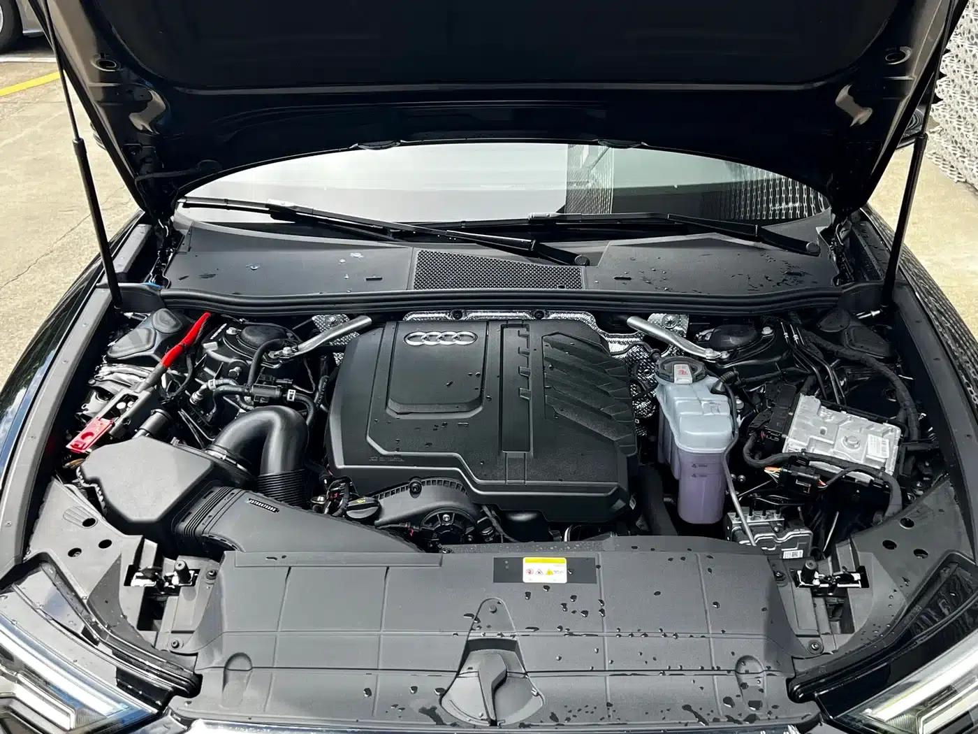 Audi A6L 2024 45 TFSI Premium Dynamic Edition — миниатюра 27