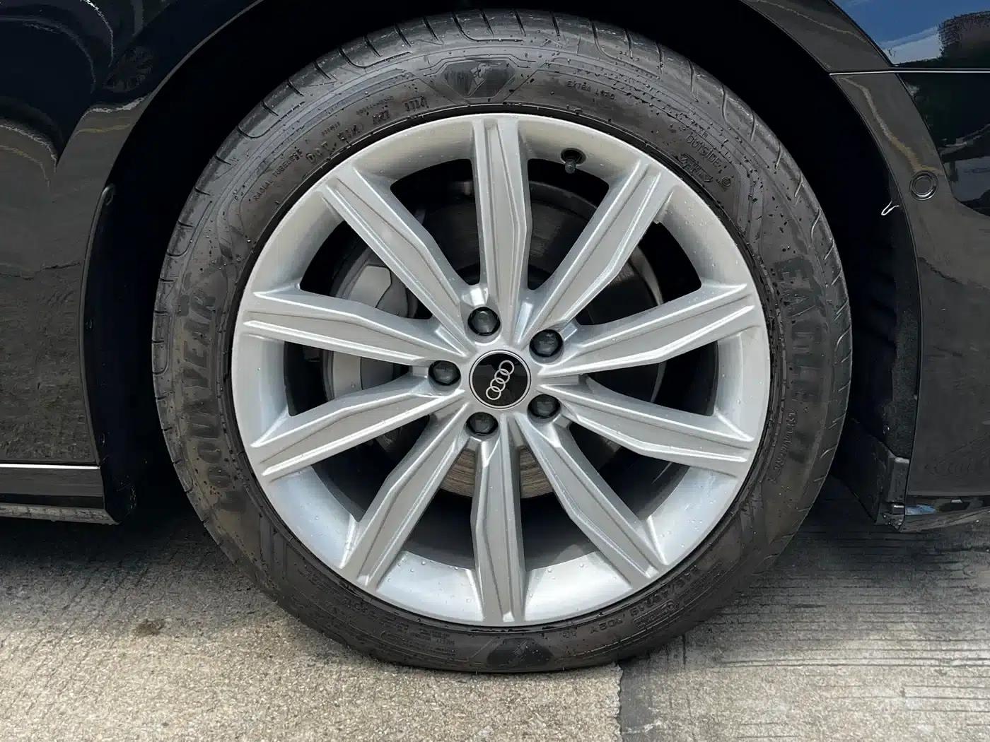 Audi A6L 2024 45 TFSI Premium Dynamic Edition — миниатюра 28