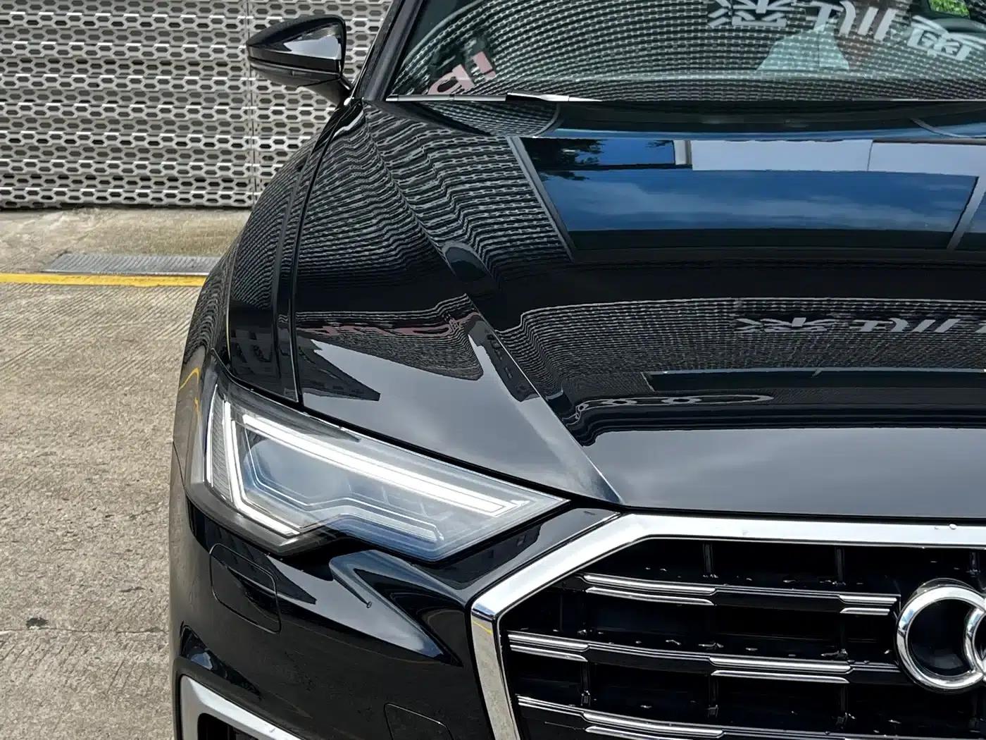 Audi A6L 2024 45 TFSI Premium Dynamic Edition — миниатюра 7