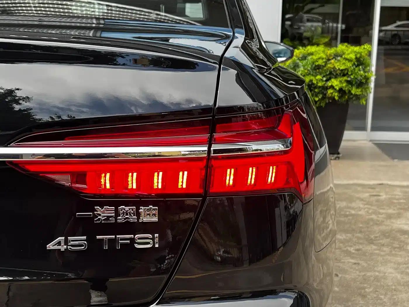 Audi A6L 2024 45 TFSI Premium Dynamic Edition — миниатюра 8