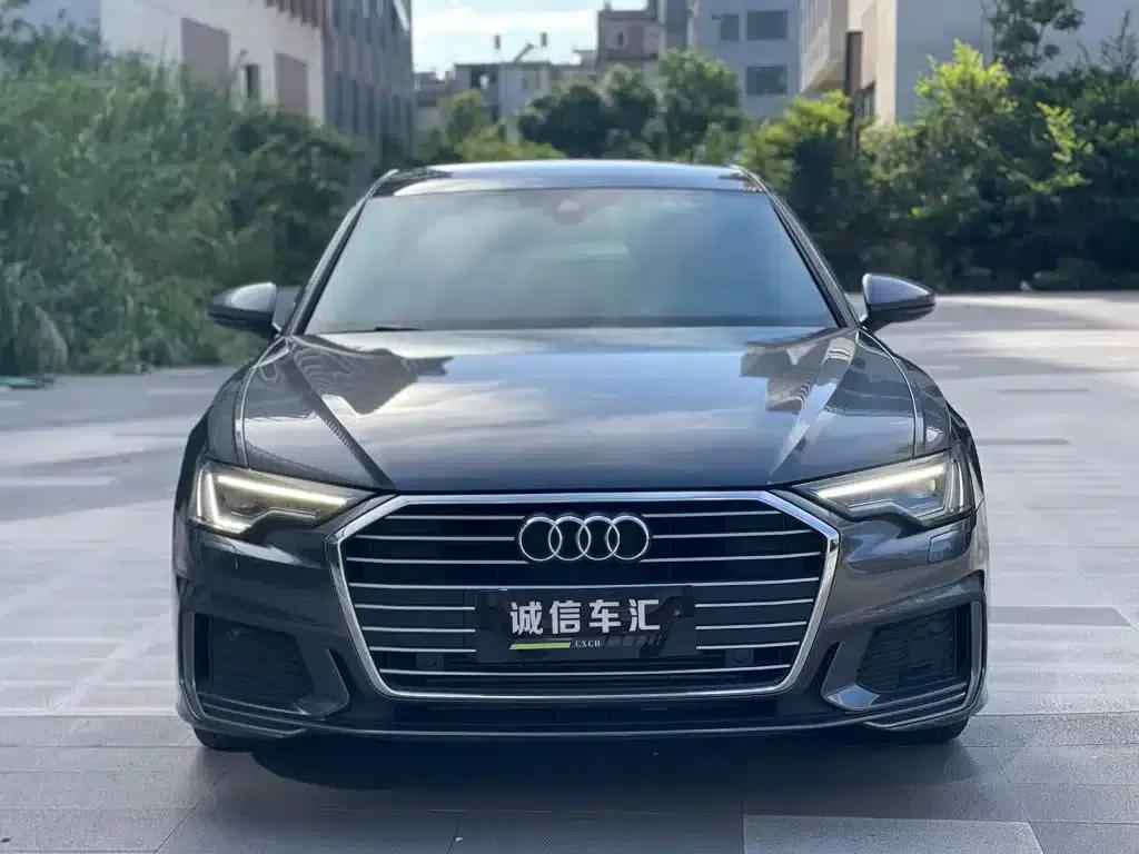 Audi A6L 2022 45 TFSI Premium Elegance Edition — миниатюра 3