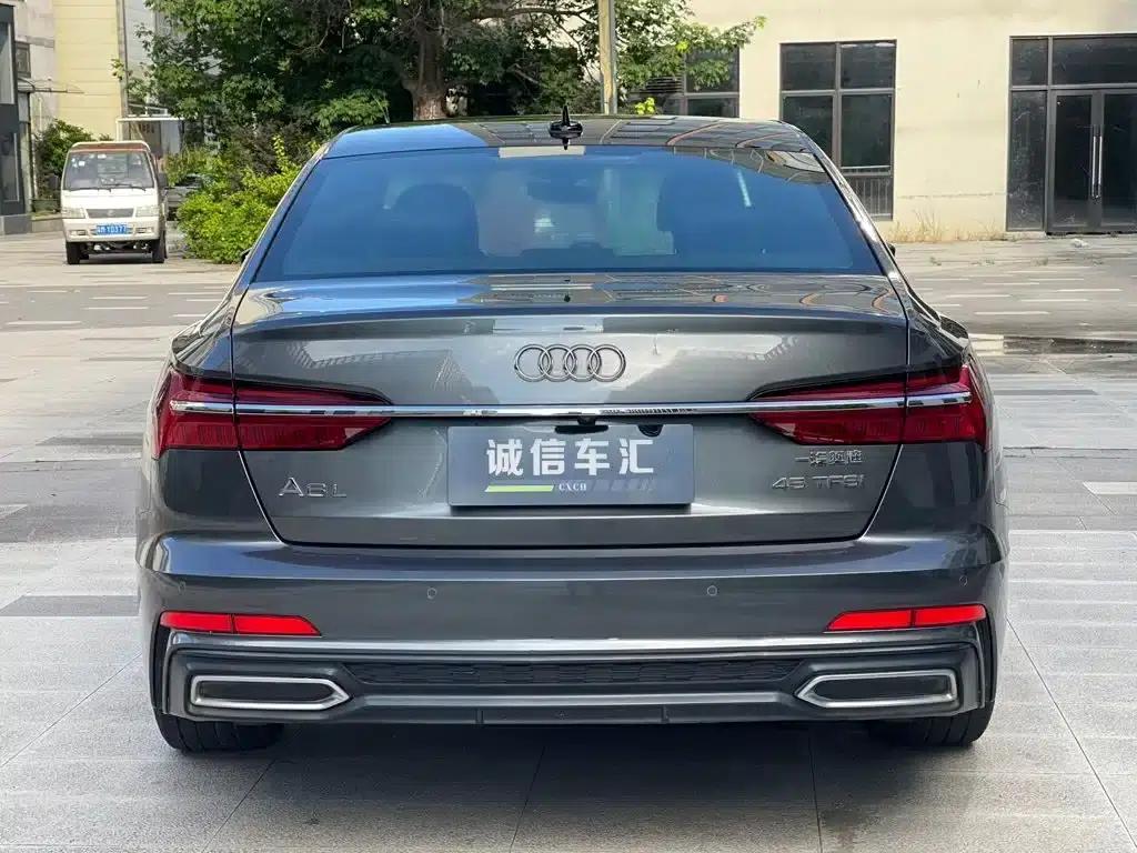 Audi A6L 2022 45 TFSI Premium Elegance Edition — миниатюра 7