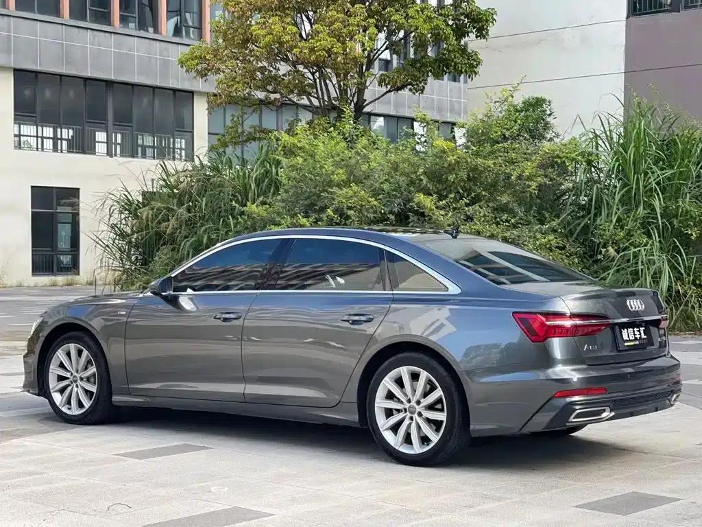Audi A6L 2022 45 TFSI Premium Elegance Edition — миниатюра 8