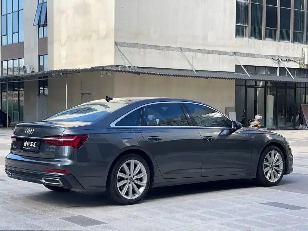 Audi A6L 2022 45 TFSI Premium Elegance Edition — миниатюра 9