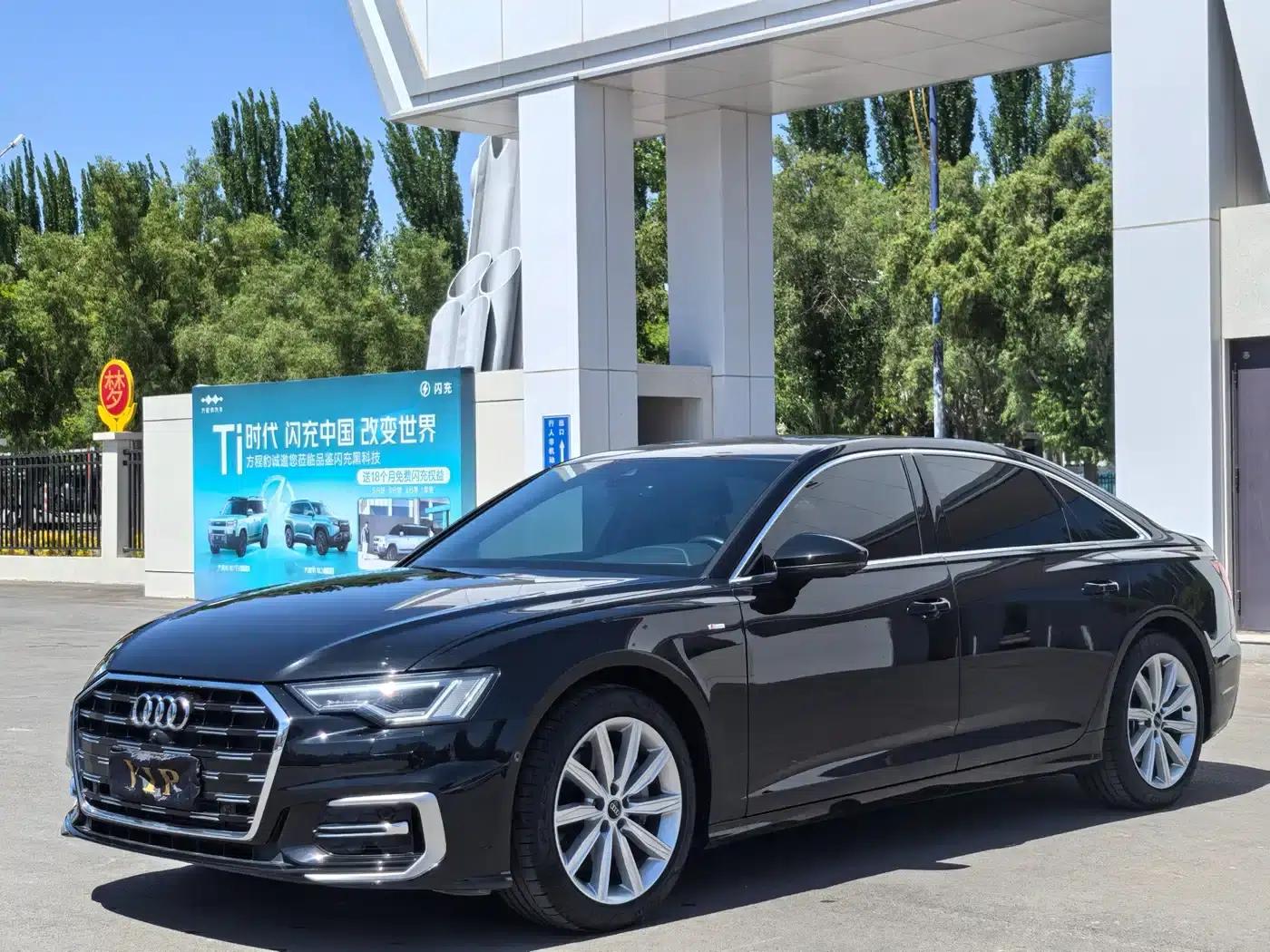 Audi A6L 2024 45 TFSI Premium Dynamic Edition — миниатюра 1