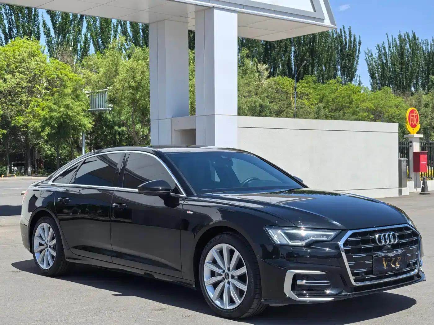 Audi A6L 2024 45 TFSI Premium Dynamic Edition — миниатюра 2