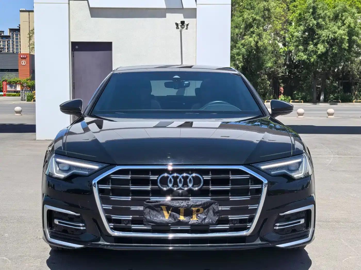 Audi A6L 2024 45 TFSI Premium Dynamic Edition — миниатюра 3