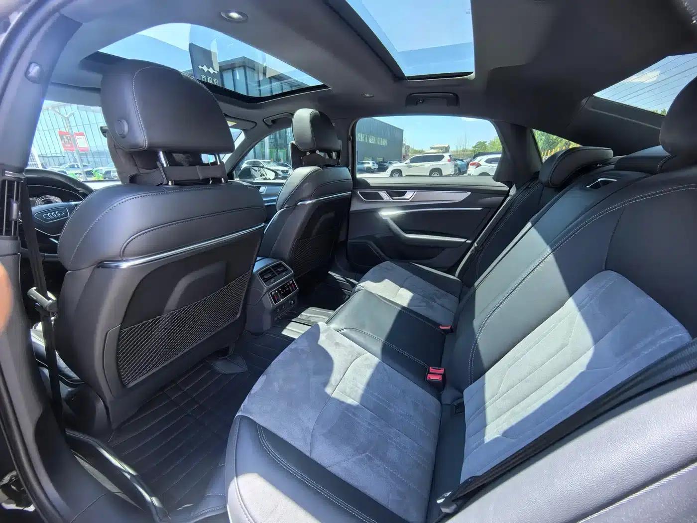Audi A6L 2024 45 TFSI Premium Dynamic Edition — миниатюра 6