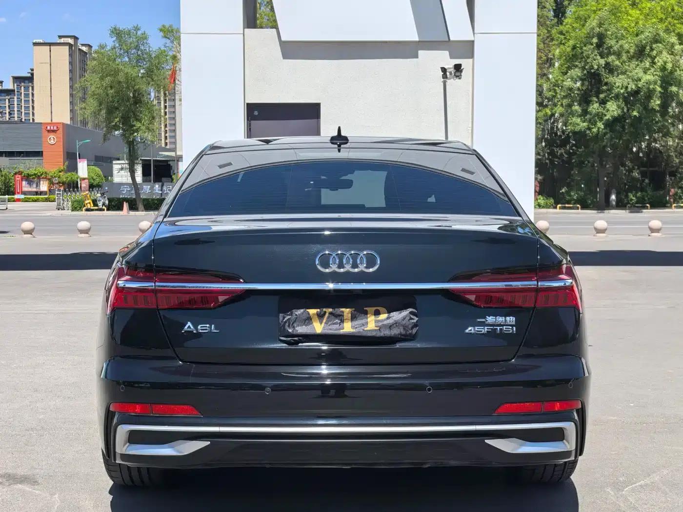 Audi A6L 2024 45 TFSI Premium Dynamic Edition — миниатюра 8