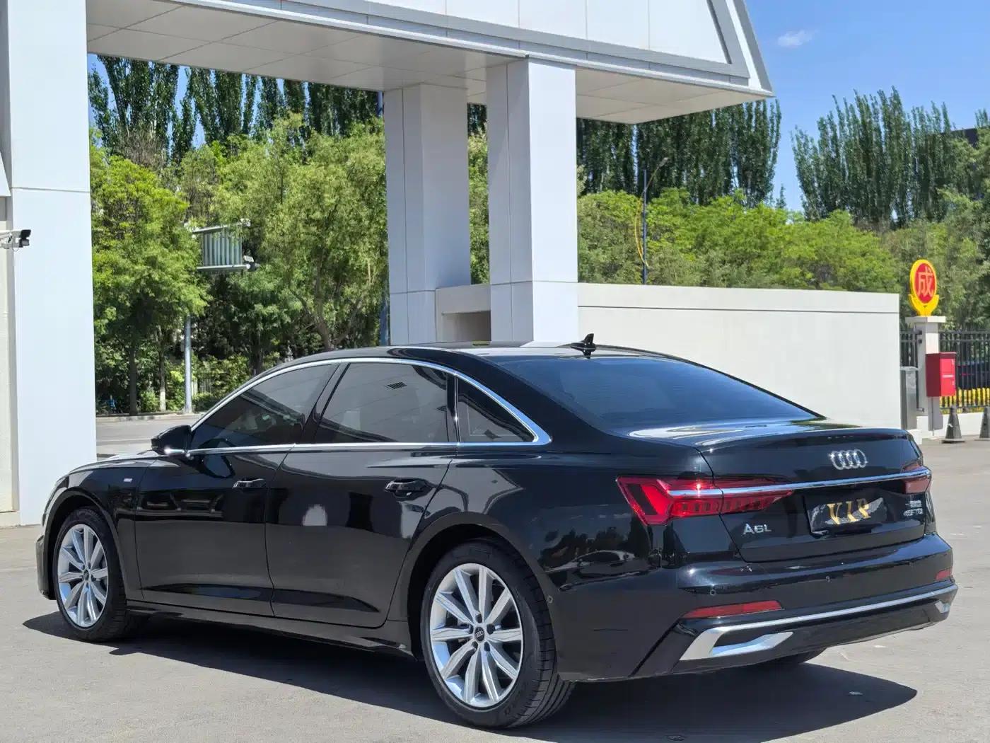 Audi A6L 2024 45 TFSI Premium Dynamic Edition — миниатюра 9