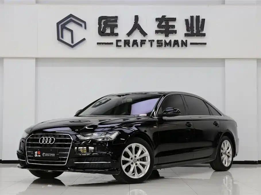 Audi A6L 2018 35 TFSI Collector's Edition — миниатюра 1