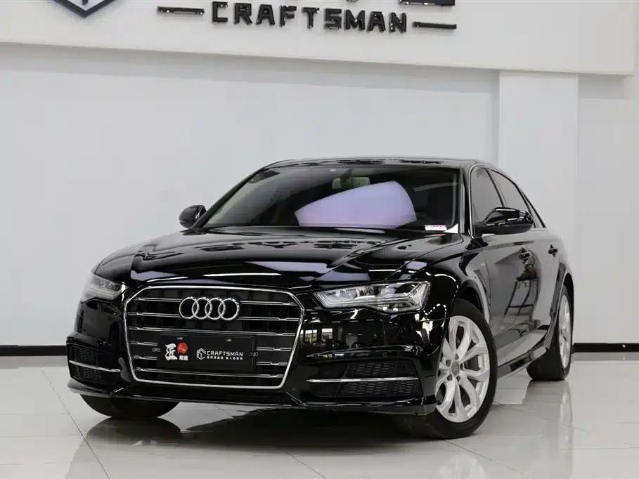 Audi A6L 2018 35 TFSI Collector's Edition — миниатюра 2