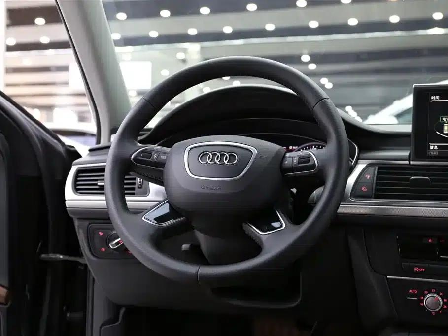 Audi A6L 2018 35 TFSI Collector's Edition — миниатюра 11