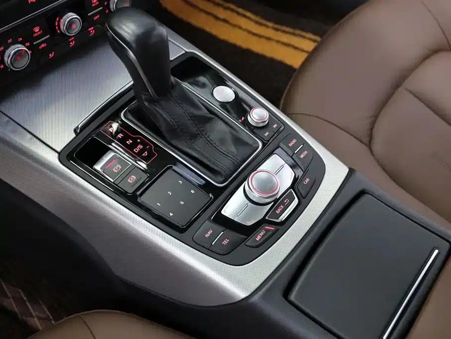Audi A6L 2018 35 TFSI Collector's Edition — миниатюра 12