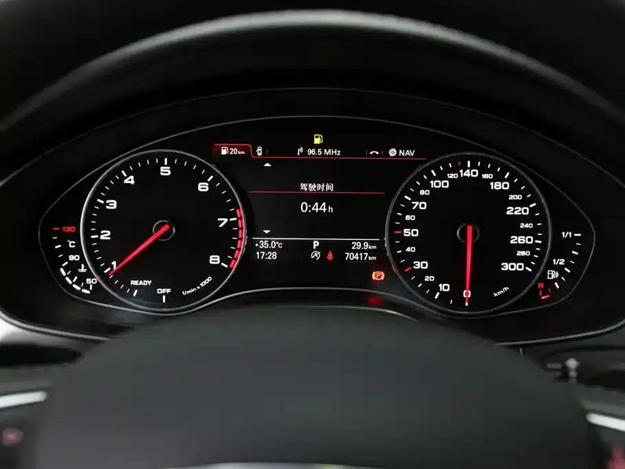 Audi A6L 2018 35 TFSI Collector's Edition — миниатюра 13