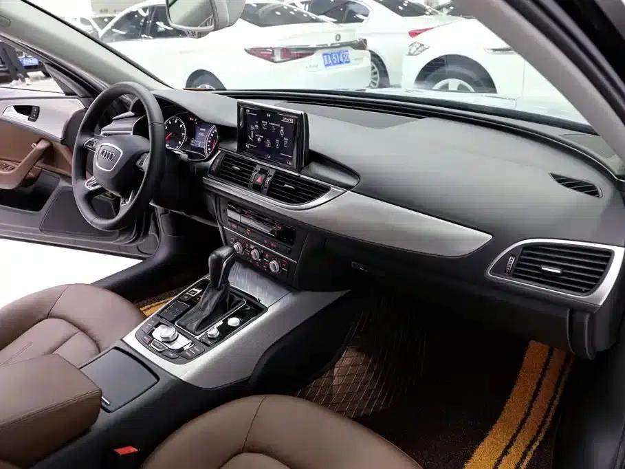 Audi A6L 2018 35 TFSI Collector's Edition — миниатюра 15