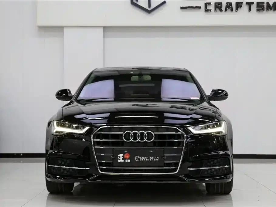 Audi A6L 2018 35 TFSI Collector's Edition — миниатюра 17
