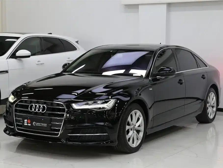 Audi A6L 2018 35 TFSI Collector's Edition — миниатюра 18