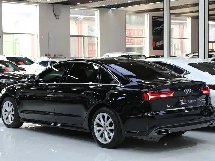 Audi A6L 2018 35 TFSI Collector's Edition — миниатюра 19