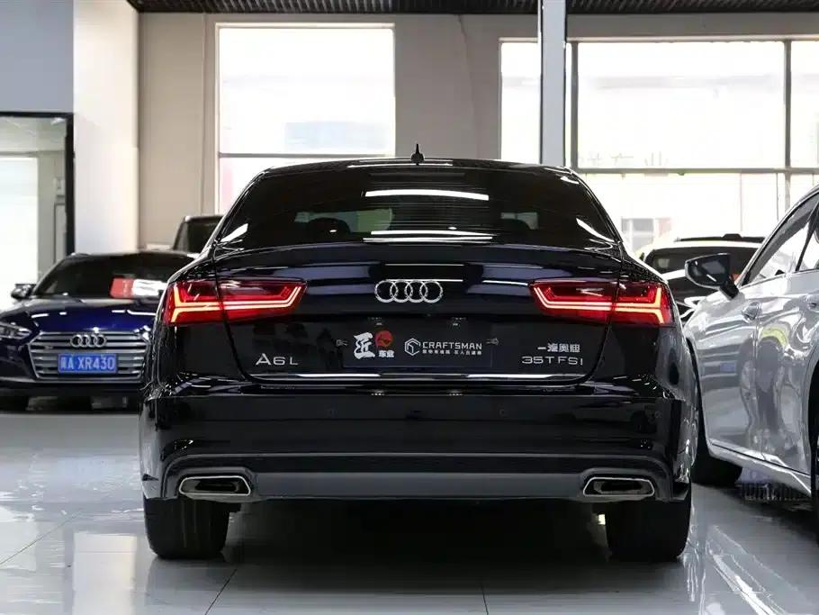 Audi A6L 2018 35 TFSI Collector's Edition — миниатюра 20