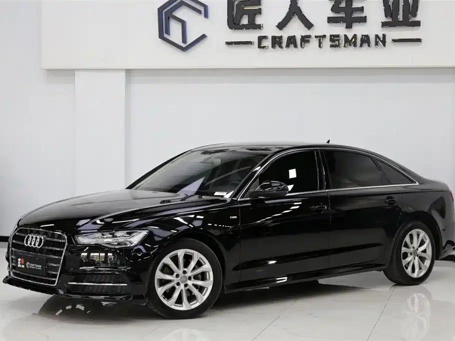 Audi A6L 2018 35 TFSI Collector's Edition — миниатюра 3