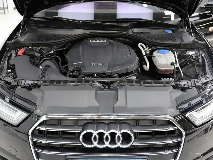Audi A6L 2018 35 TFSI Collector's Edition — миниатюра 21