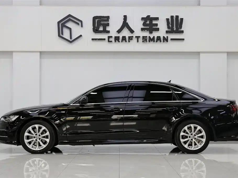 Audi A6L 2018 35 TFSI Collector's Edition — миниатюра 4