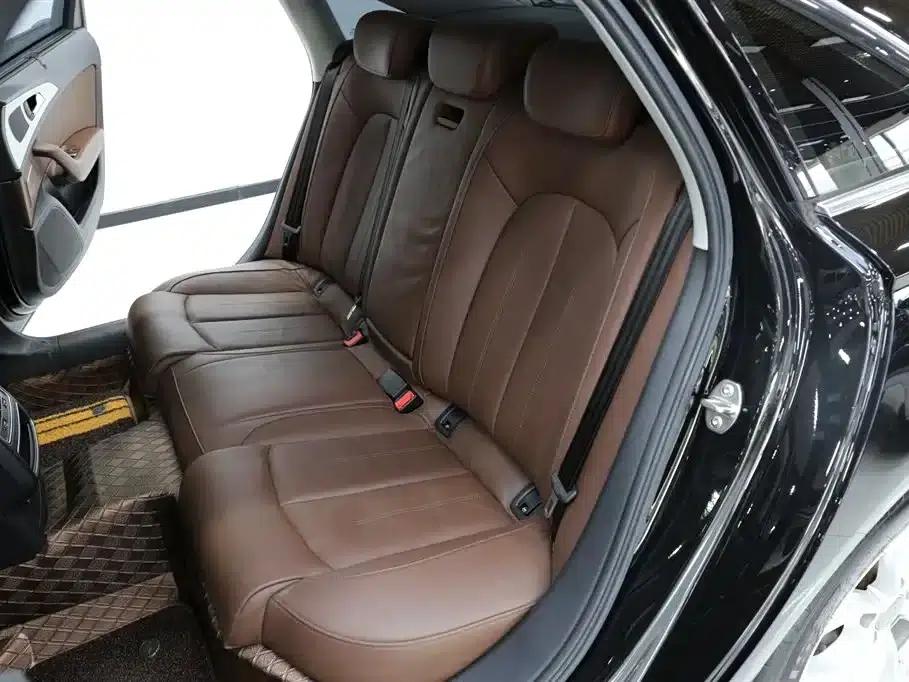 Audi A6L 2018 35 TFSI Collector's Edition — миниатюра 8