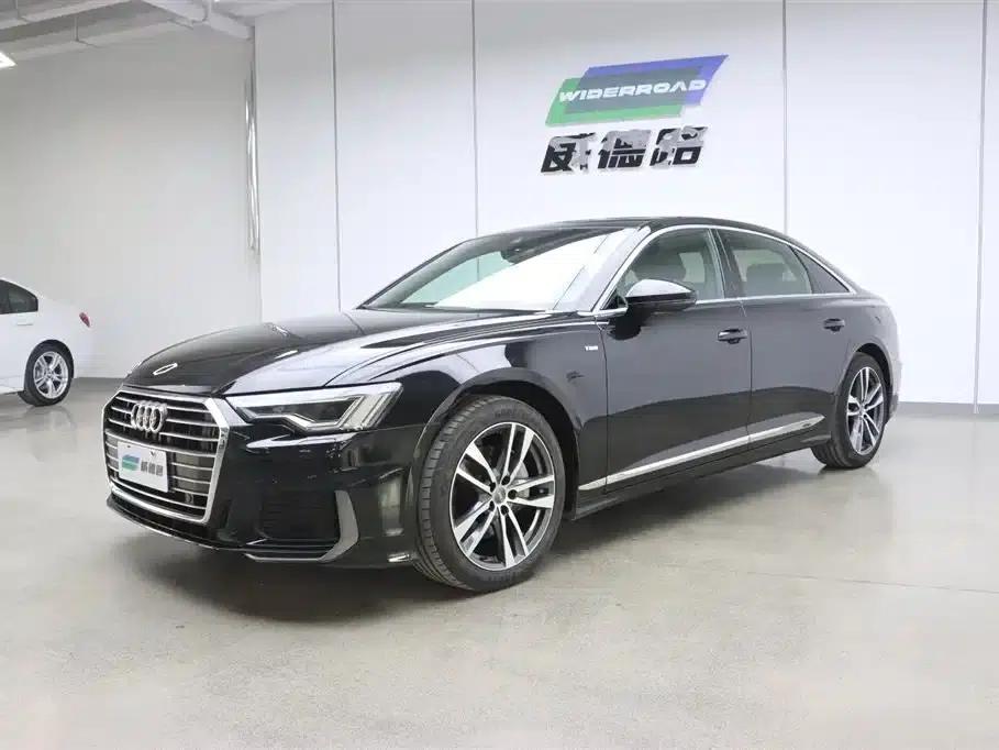 Audi A6L 2020 45 TFSI Premium Dynamic Edition — миниатюра 1