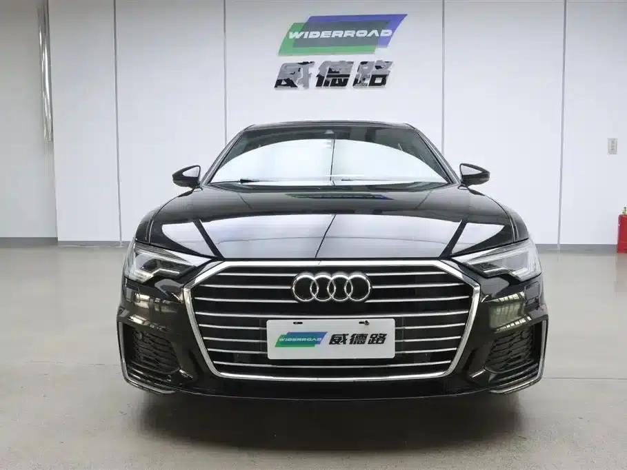 Audi A6L 2020 45 TFSI Premium Dynamic Edition — миниатюра 2