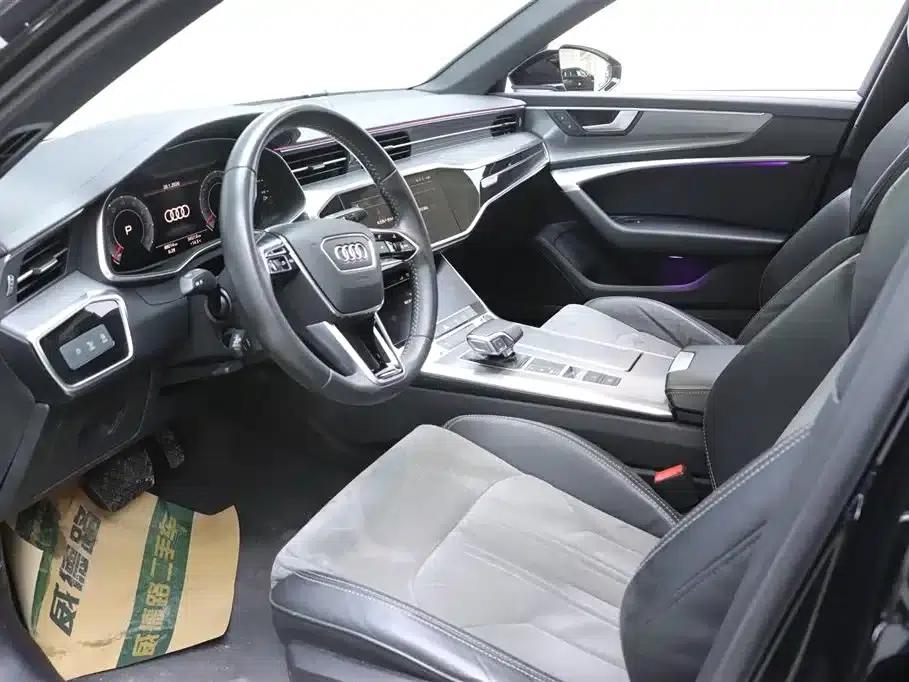 Audi A6L 2020 45 TFSI Premium Dynamic Edition — миниатюра 15