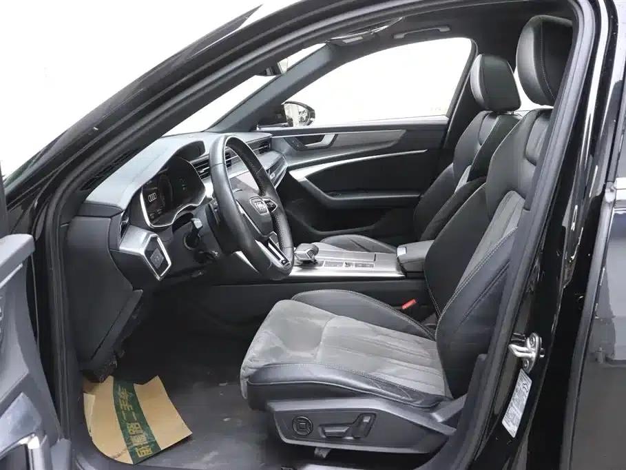 Audi A6L 2020 45 TFSI Premium Dynamic Edition — миниатюра 16