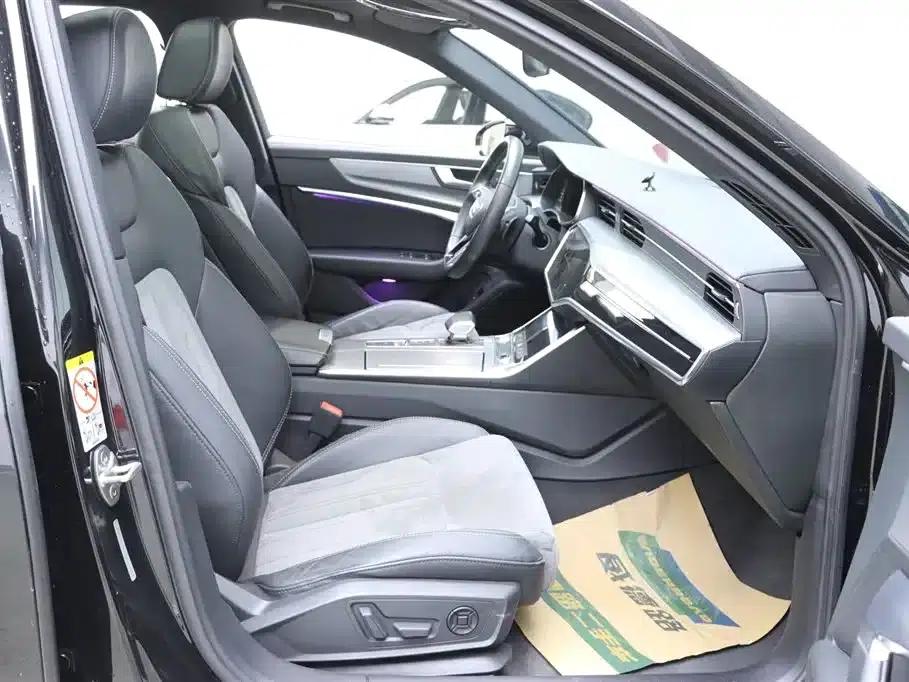 Audi A6L 2020 45 TFSI Premium Dynamic Edition — миниатюра 20