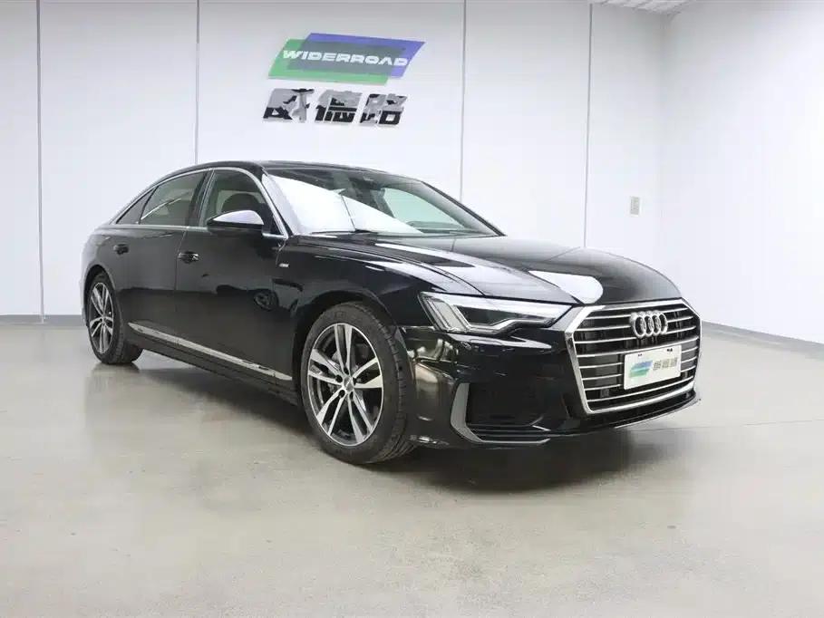 Audi A6L 2020 45 TFSI Premium Dynamic Edition — миниатюра 3