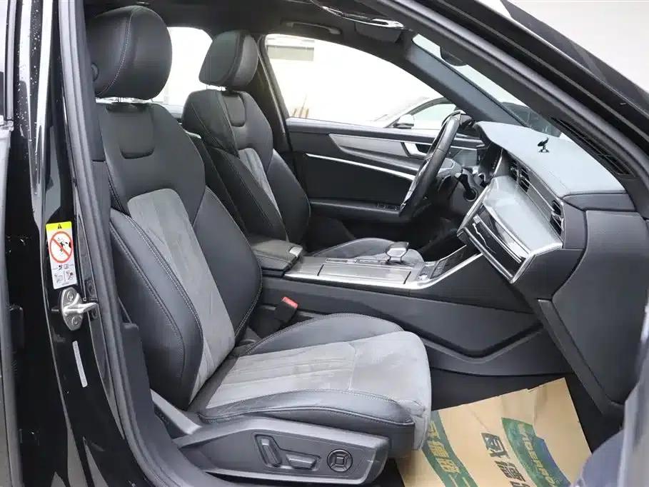 Audi A6L 2020 45 TFSI Premium Dynamic Edition — миниатюра 21