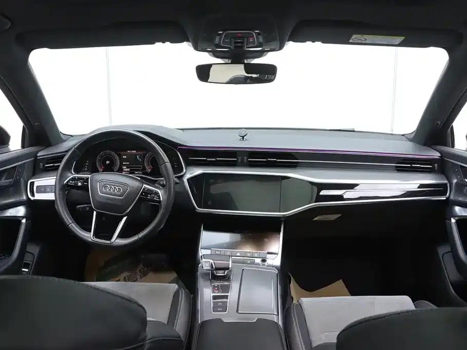 Audi A6L 2020 45 TFSI Premium Dynamic Edition — миниатюра 23