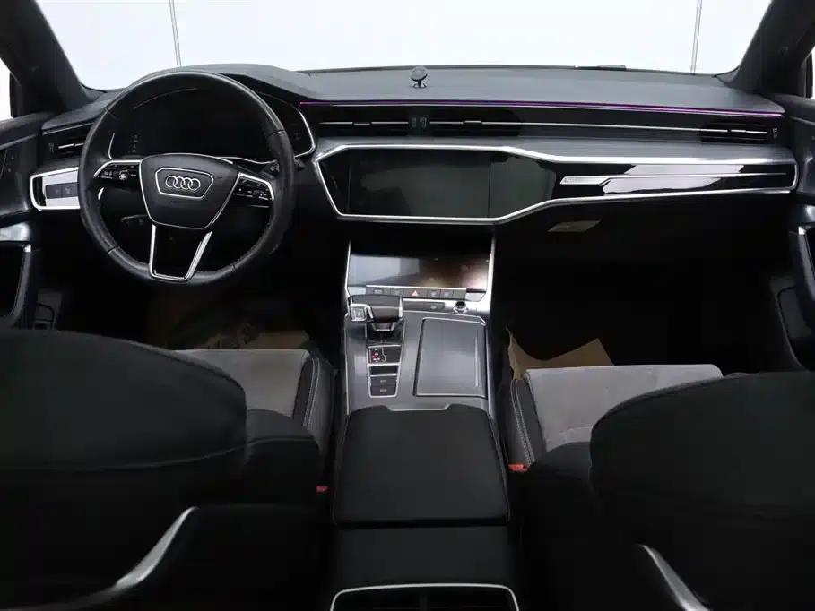 Audi A6L 2020 45 TFSI Premium Dynamic Edition — миниатюра 25