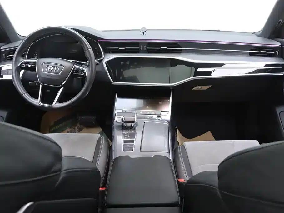 Audi A6L 2020 45 TFSI Premium Dynamic Edition — миниатюра 28
