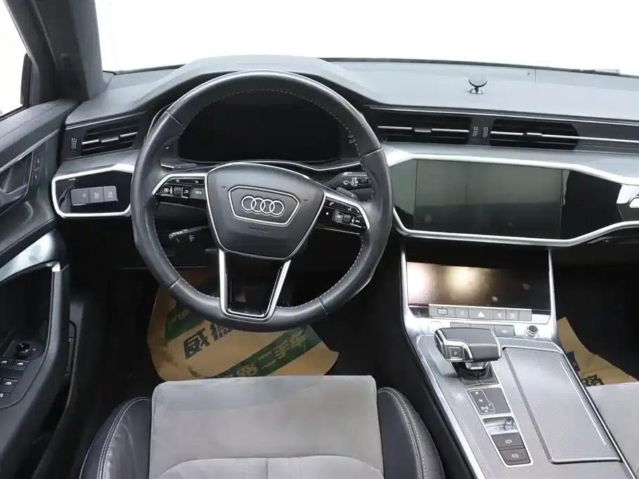 Audi A6L 2020 45 TFSI Premium Dynamic Edition — миниатюра 29
