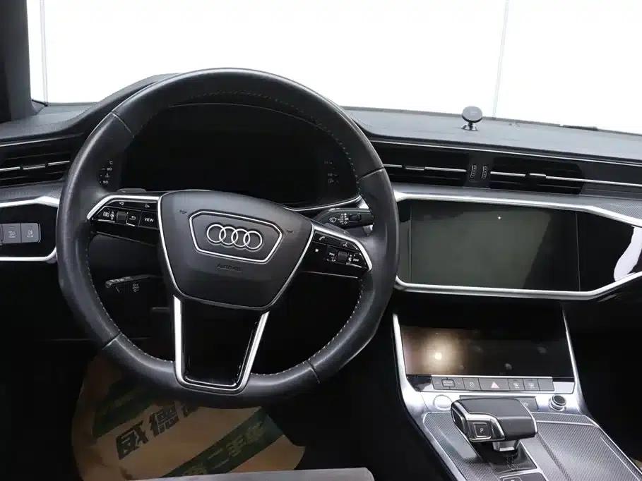 Audi A6L 2020 45 TFSI Premium Dynamic Edition — миниатюра 30