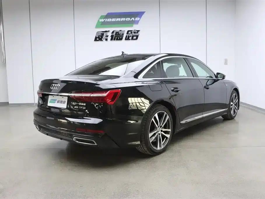 Audi A6L 2020 45 TFSI Premium Dynamic Edition — миниатюра 4