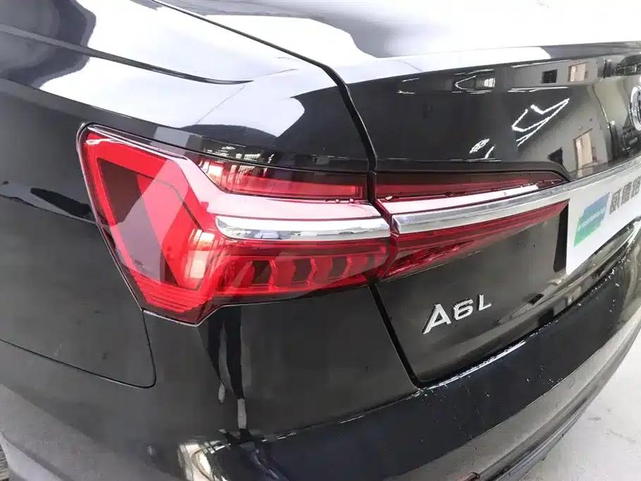Audi A6L 2020 45 TFSI Premium Dynamic Edition — миниатюра 33