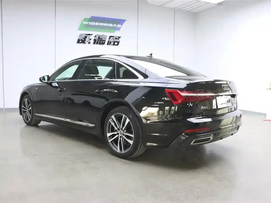 Audi A6L 2020 45 TFSI Premium Dynamic Edition — миниатюра 5