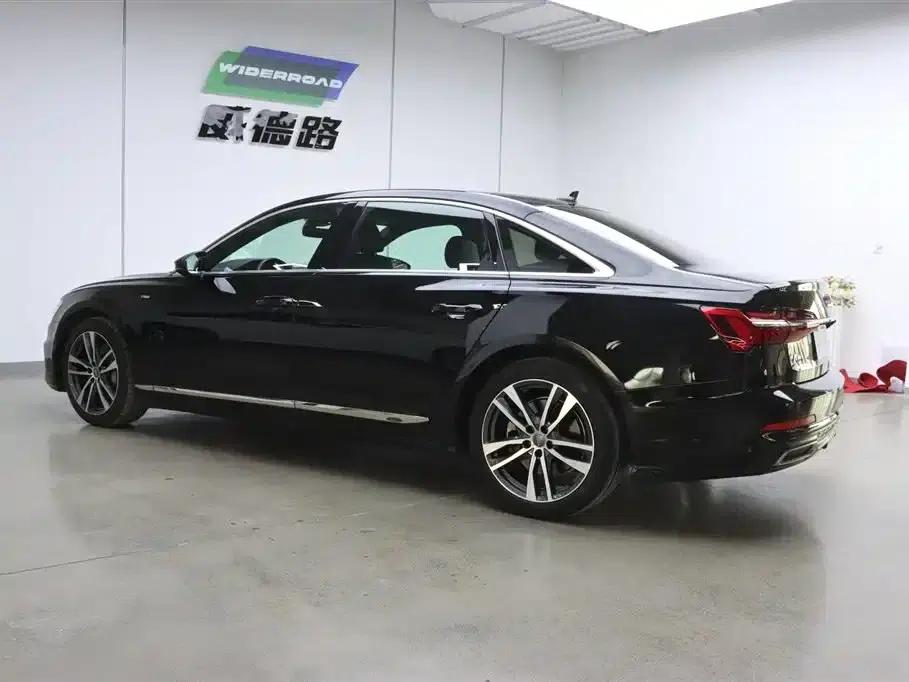 Audi A6L 2020 45 TFSI Premium Dynamic Edition — миниатюра 6